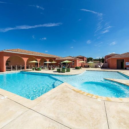 Terres De France - Le Domaine De Bacchus Hotel Saint-Christol  ภายนอก รูปภาพ