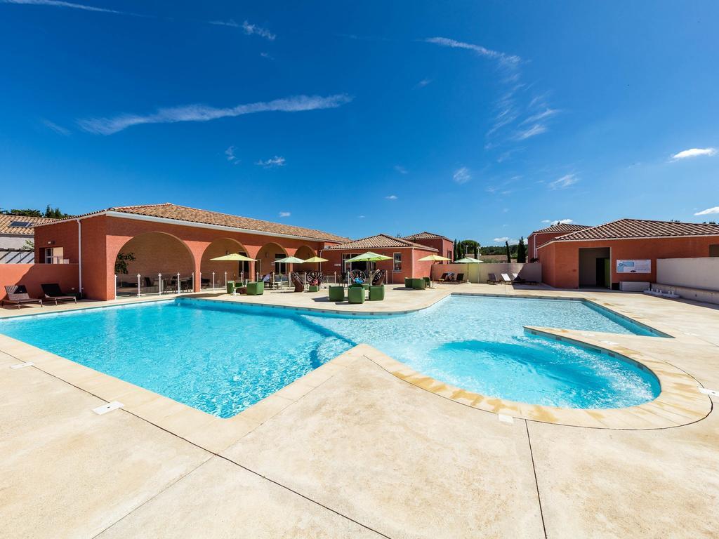 Terres De France - Le Domaine De Bacchus Hotel Saint-Christol  ภายนอก รูปภาพ