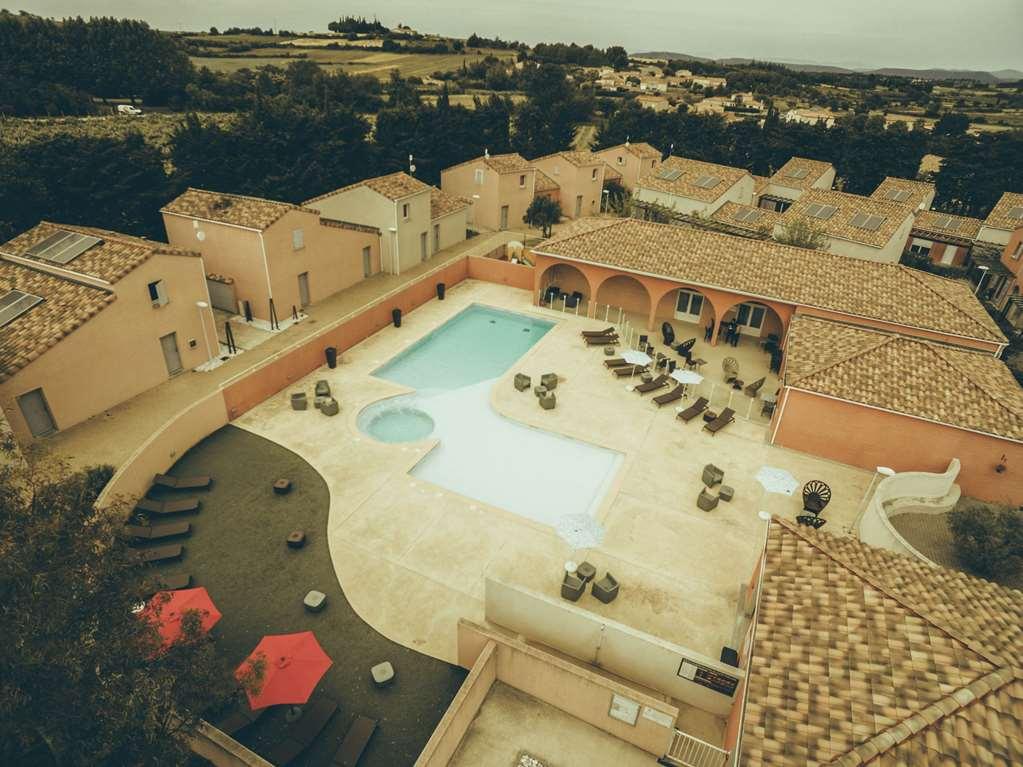 Terres De France - Le Domaine De Bacchus Hotel Saint-Christol  ภายนอก รูปภาพ